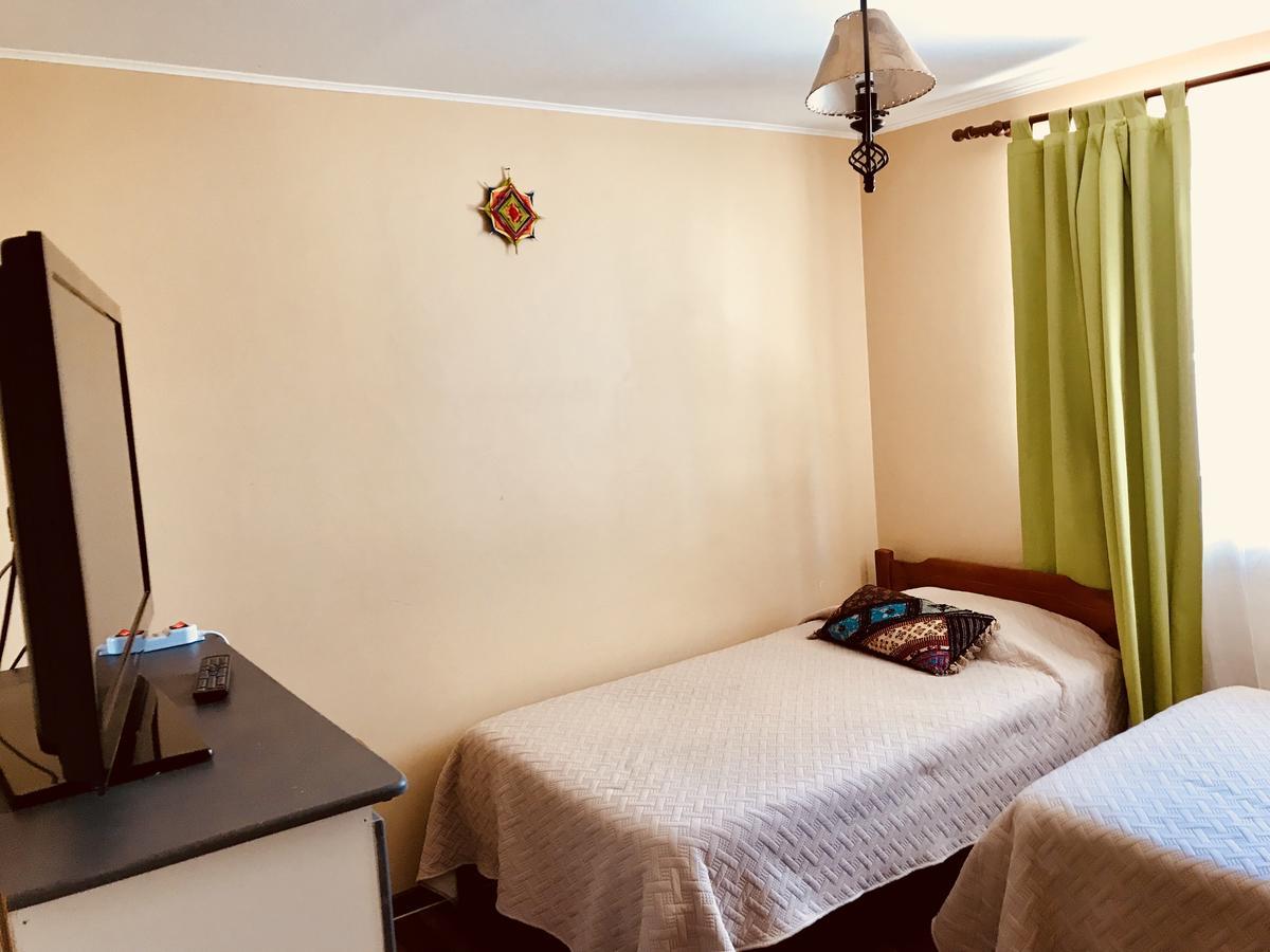 Hostal Casa Concon Vina del Mar Exterior photo